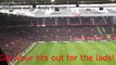 Man Utd Fans de Football Drôle Chants de Luis Suarez, Vous ne serez jamais obtenir un Emploi, Andy Carroll, Li