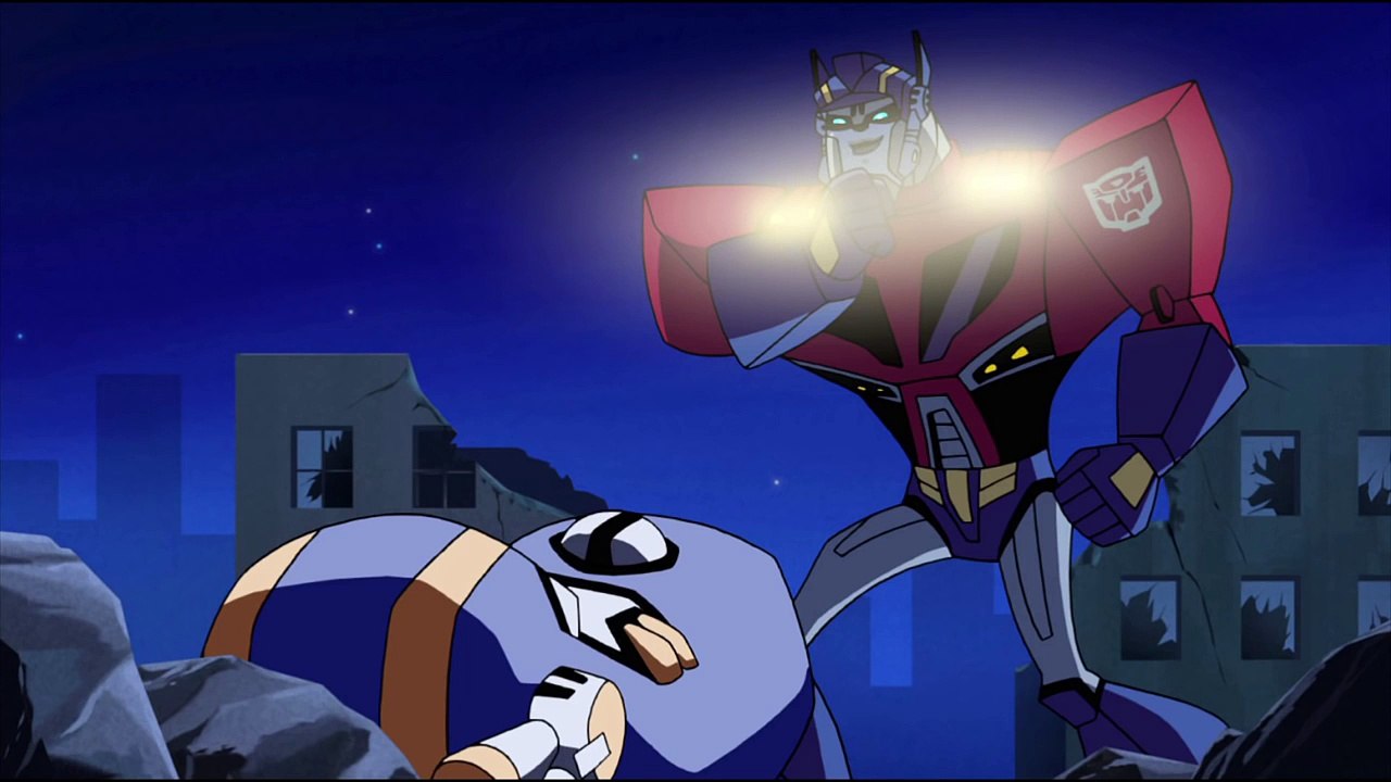 Transformers: Animated - False Alarm
