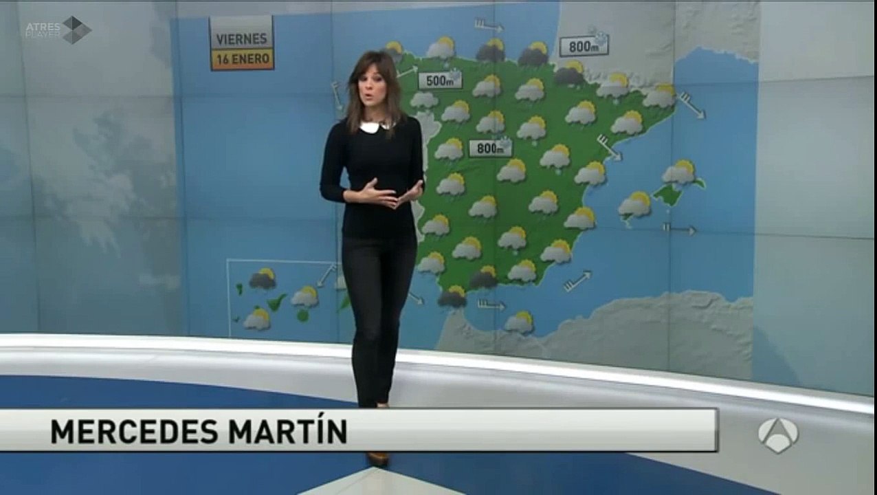 Mercedes Martín 16/01/2015