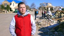 Alliance Data Associates Help Pick Up the Rubble for North Texas Tornado Victims | Alliance Data