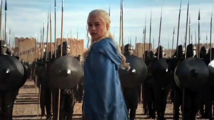Game Of Thrones Season 3 - Trailer - Extended Version