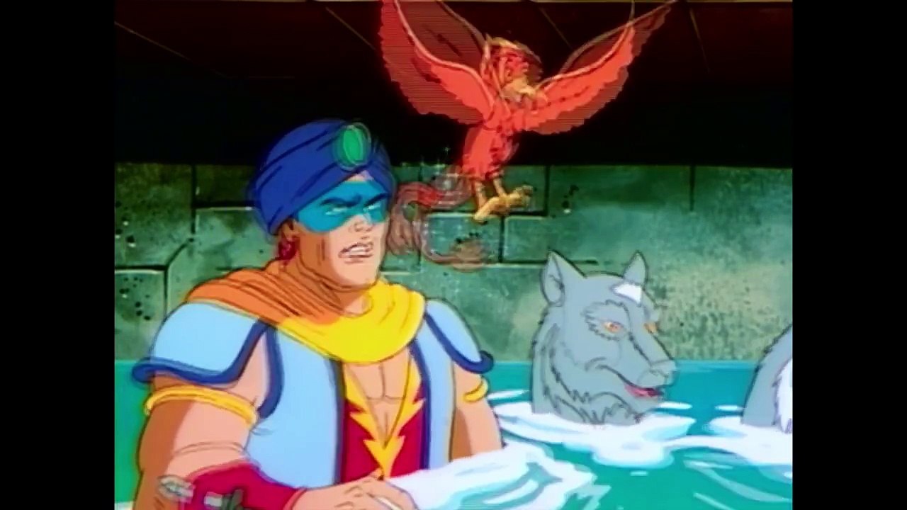 Conan The Adventurer - The Water Rises!
