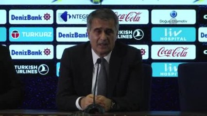 Maçın Ardından - Şenol Güneş (2)