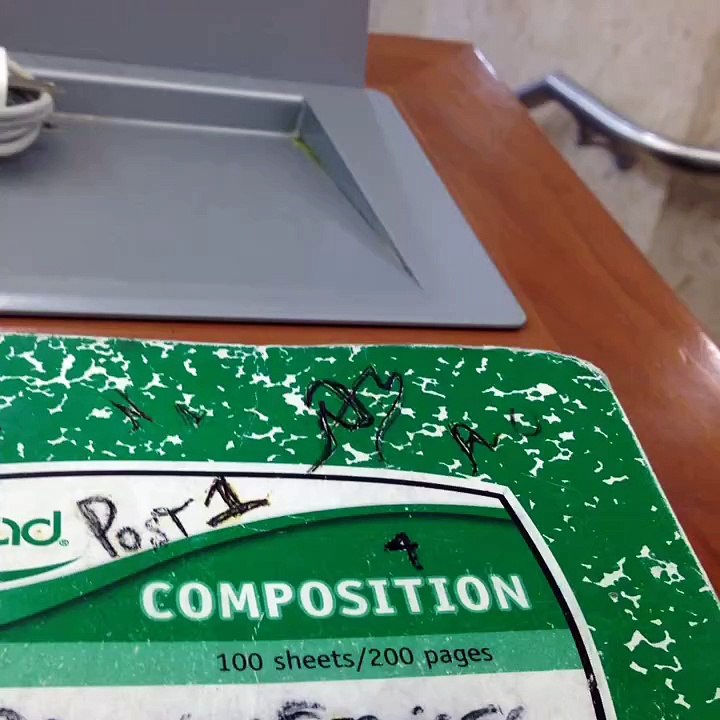 Testing video
