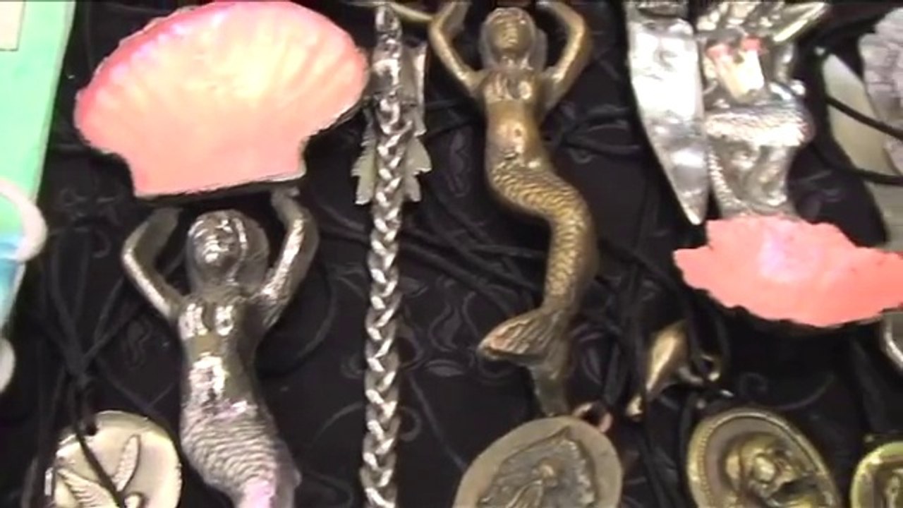 Mermaids are REAL! Mer Palooza in Orlando