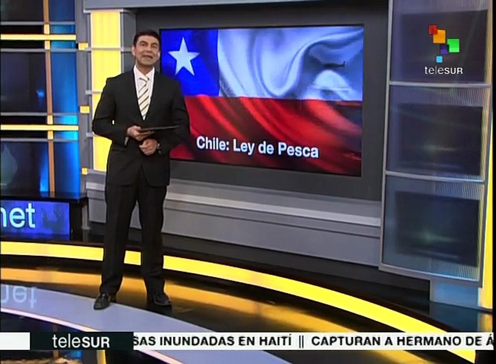 Chile: cae popularidad de Michelle Bachelet al 20%