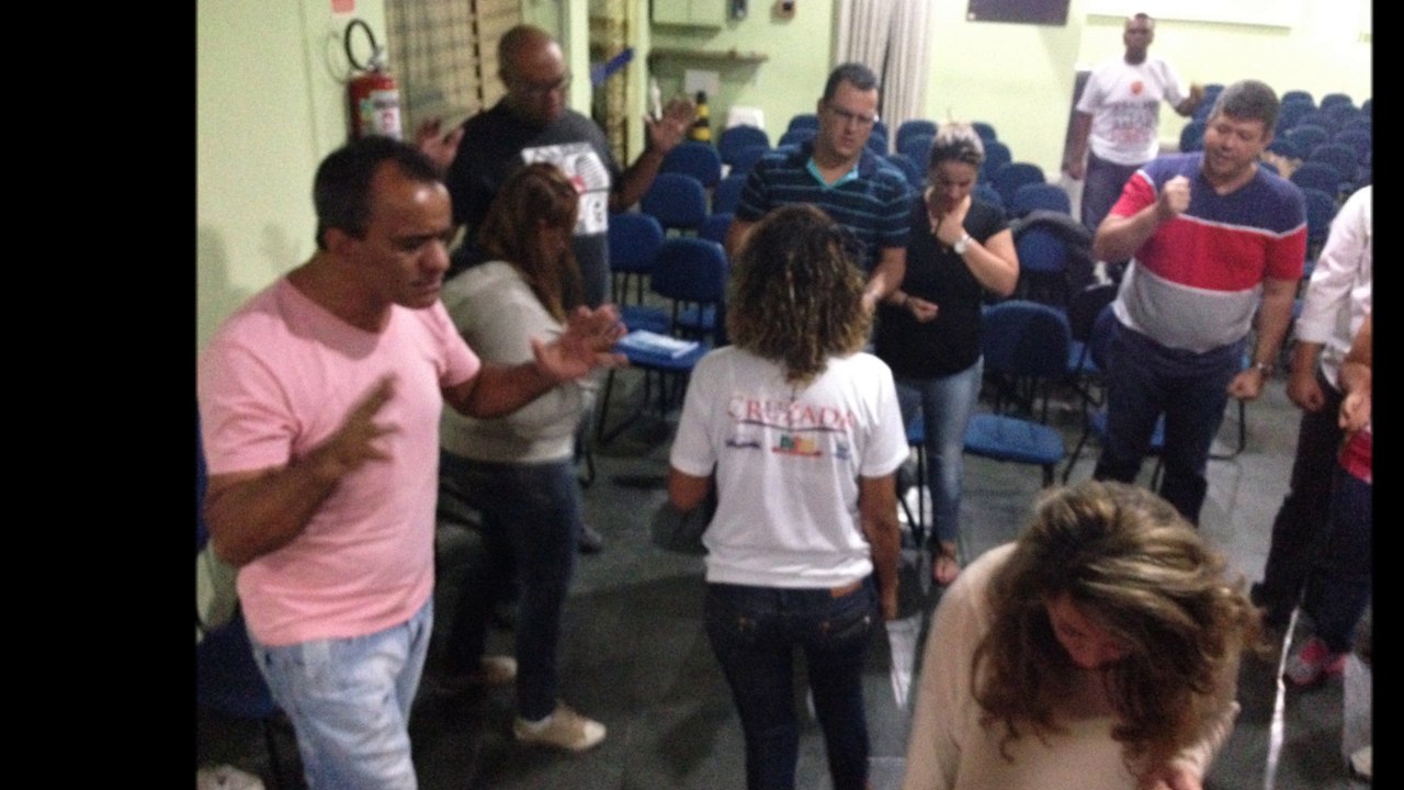 CASADOS PARA SEMPRE 2015 - Igreja libertação em Cristo