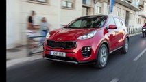 2017 Kia Sportage Review Rendered Price Specs Release Date