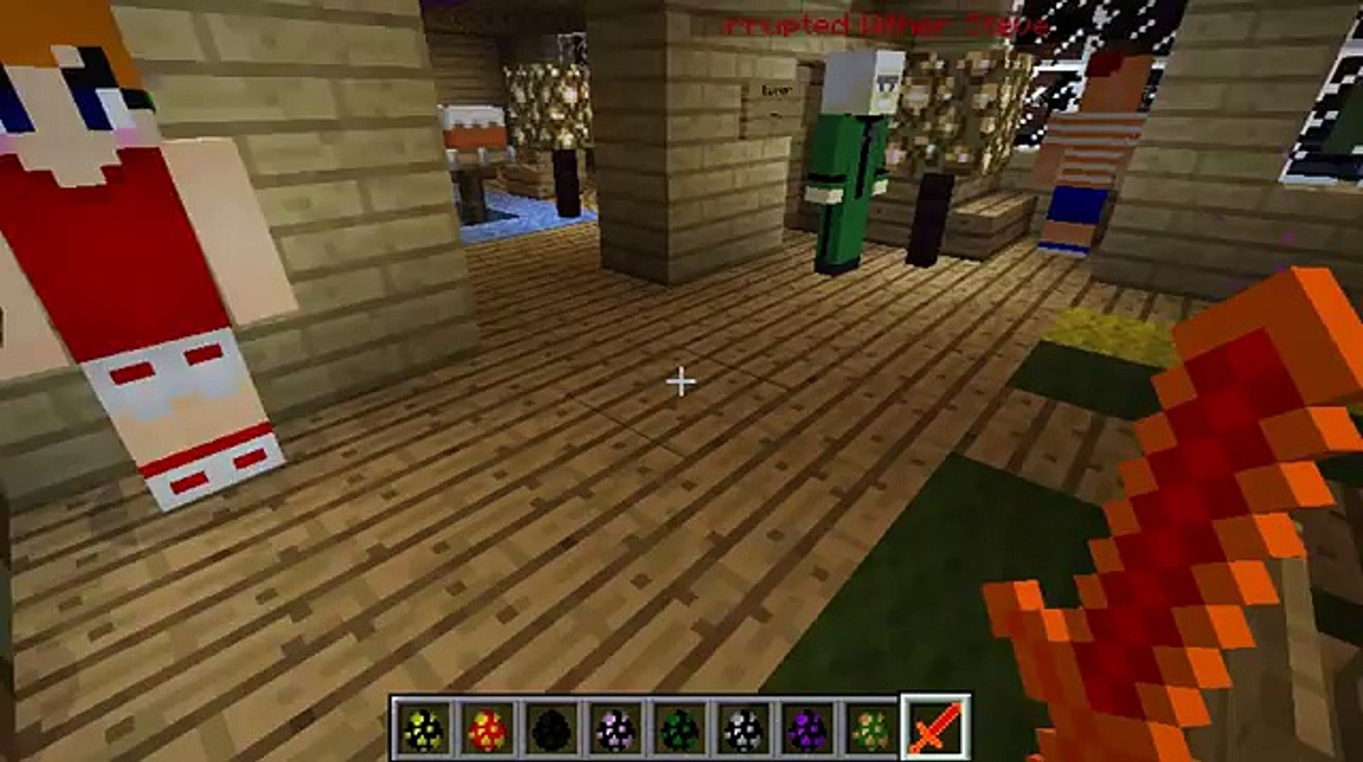 phineas and ferb minecraft