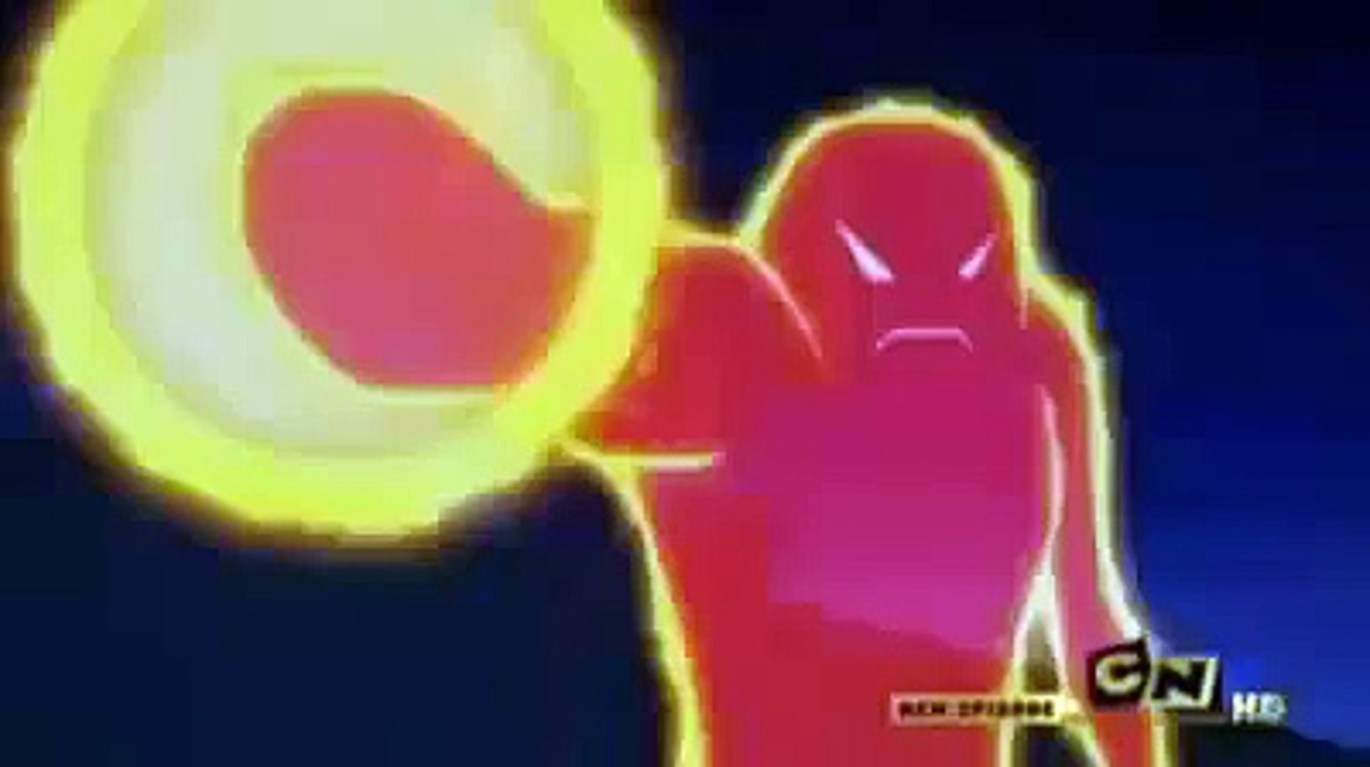 Ben 10 English Cartoon Full Episode 25