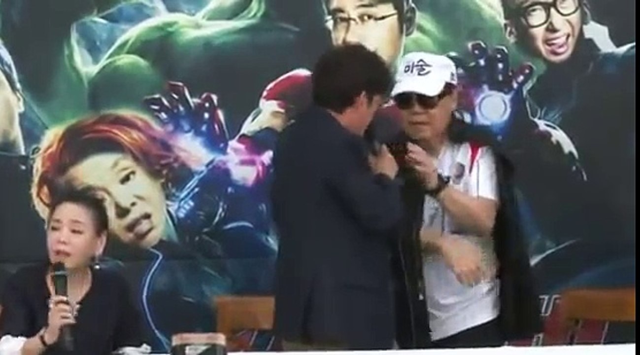 조영남 김수미 나를 돌아봐 제작발표회 하차논란 풀버전