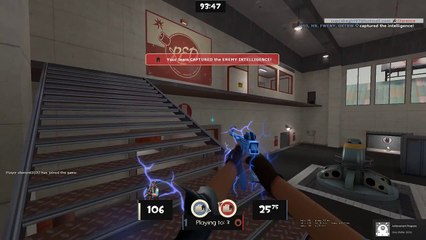 What a Hacker! Team Fortress 2 Moment