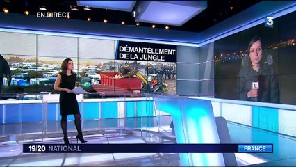 "Jungle" de Calais : un démantèlement accéléré ?