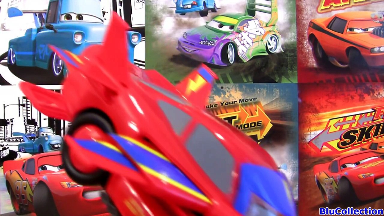 Cars Planes Lightning McQueen Hawk Transforming toy Air Mater talking airplane toy DisneyPixarCars