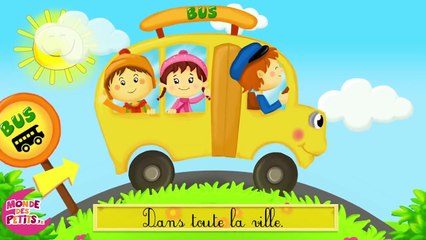 Les roues de lautobus