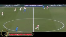 Gol de Lionel Messi Goal Arsenal vs Barcelona 0 1 champions league 2016 goal