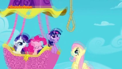 [Greek] MLP:FiM Catching Rainbow Dash (S02E02)