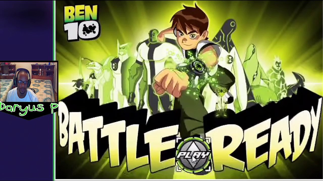 BEN 10 Omniverse - Battle Ready - Funny Ben 10 Video