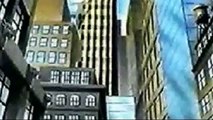 SPIDER-MAN TAS Unused Opening HD
