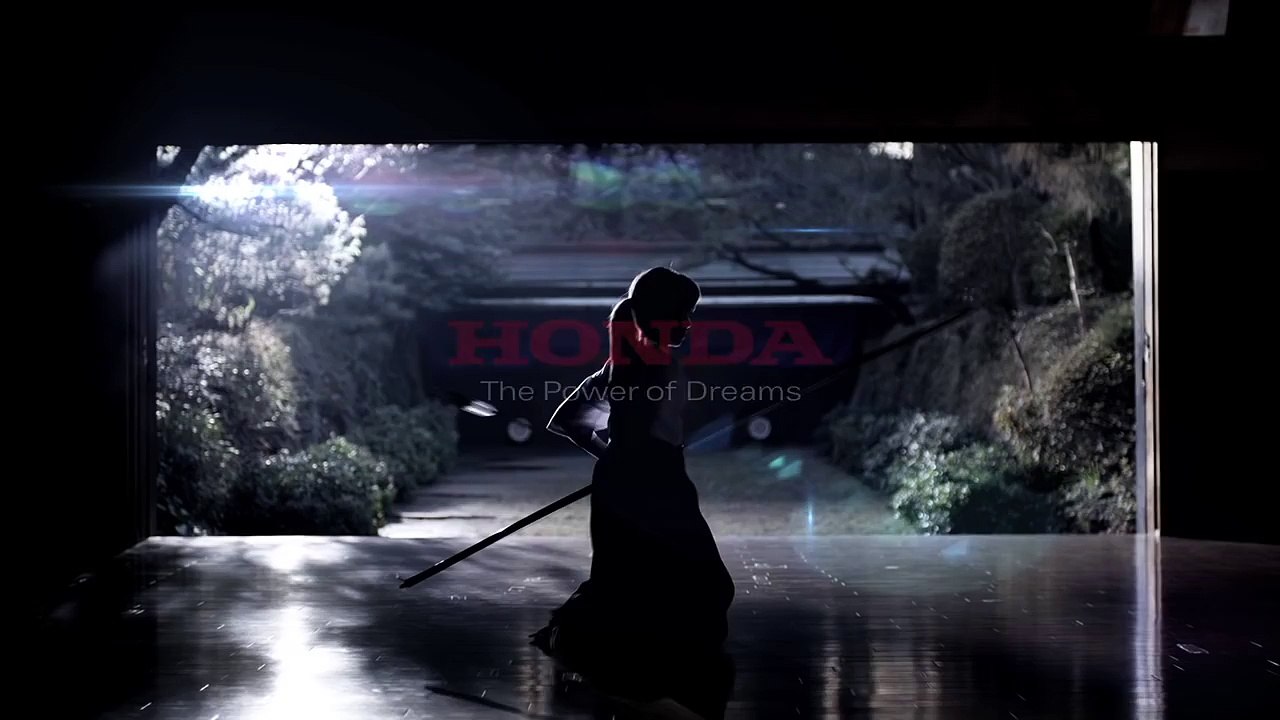 2015 Honda Stepwgn Spada CM Japan 2 (ホンダステップワゴンスパーダ)