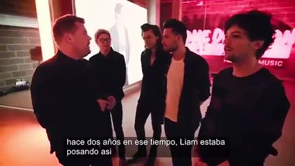 One Direction The London Session Episode 2 [Subtitulado]
