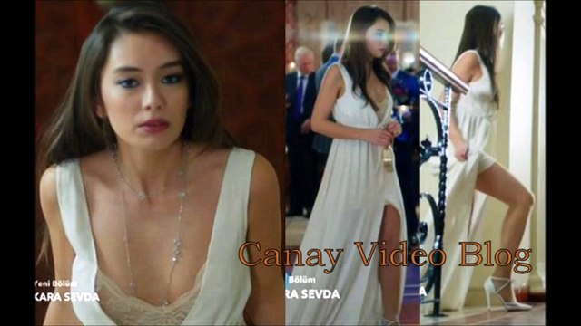 Neslihan Atagül -Özge Ulusoy Frikikleri (RESİMLİ)