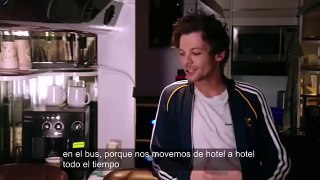 One Direction The London Session Episode 4 [Subtitulado]