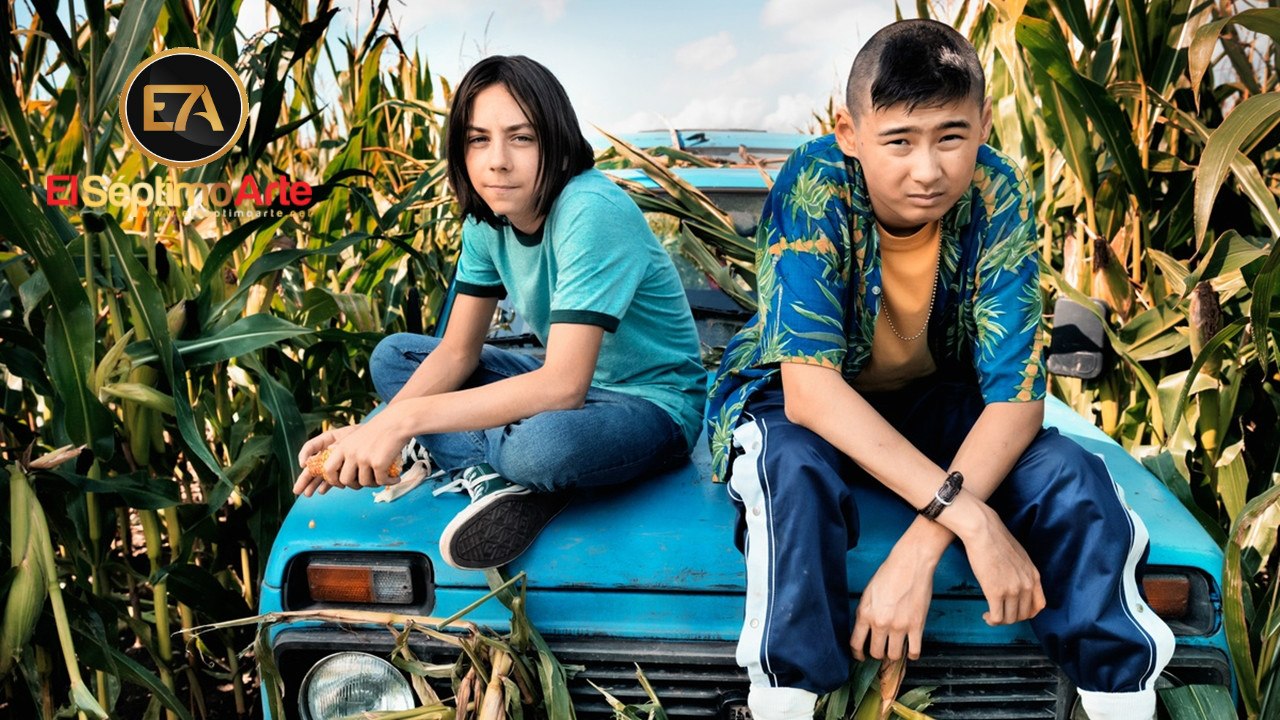 Tschick - Teaser tráiler V.O. (HD)