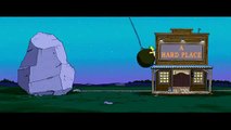 The Simpsons Movie: Token Drop (Season 2, Episode 8) (2009)