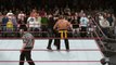 WWE 2K16 jean claude van damme (frank dux) v the undertaker