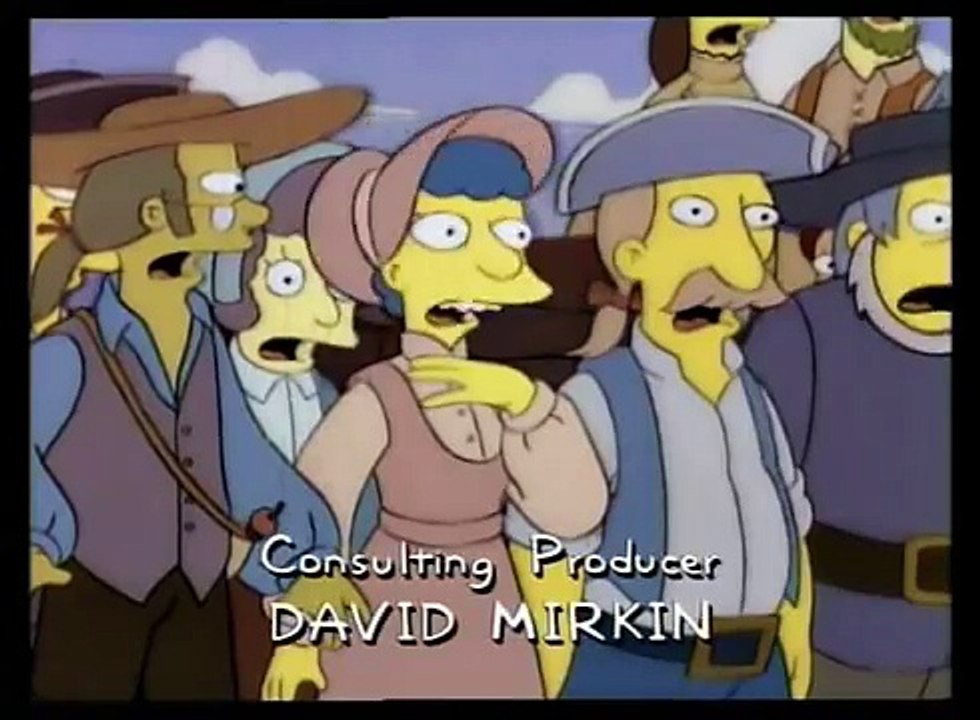 A Noble Spirit Embiggens The Smallest Man (The Simpsons) - Dailymotion ...