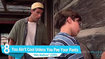 Top 10 Comedic Peeing Scenes in Movies (Quickie) (FULL HD)