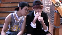 [BANGTAN BOMB] 눈,코,입 (EYES, NOSE, LIPS) of Jung Kook (Feat.Jimin)