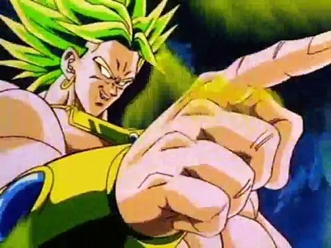 DBZ AMV-Broly Drops The Bombshells