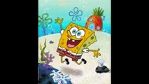 Spongebob Squarepants Ending Theme Song.