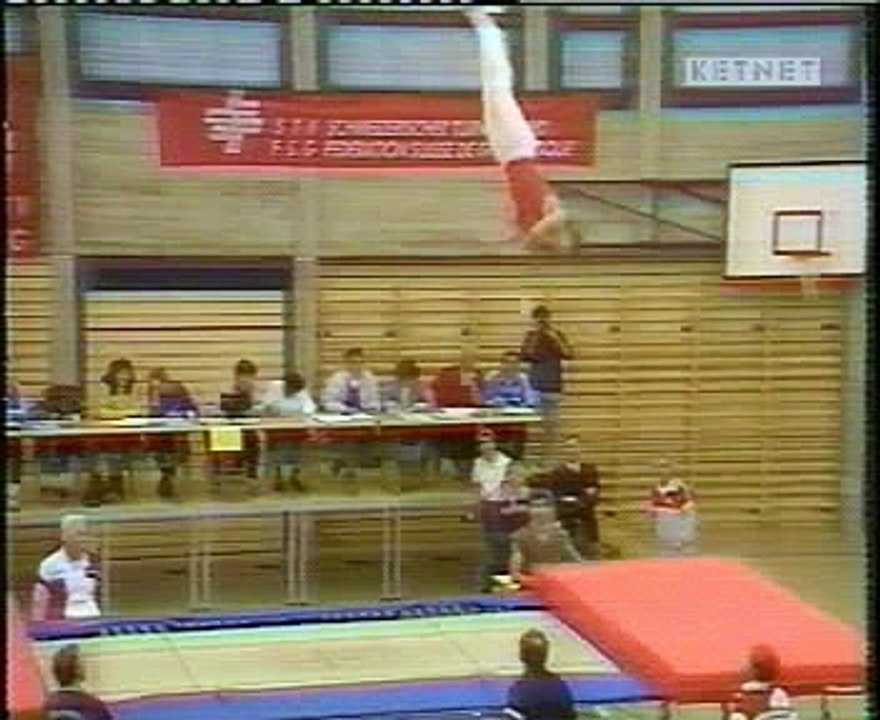 (Funny) - What a jump