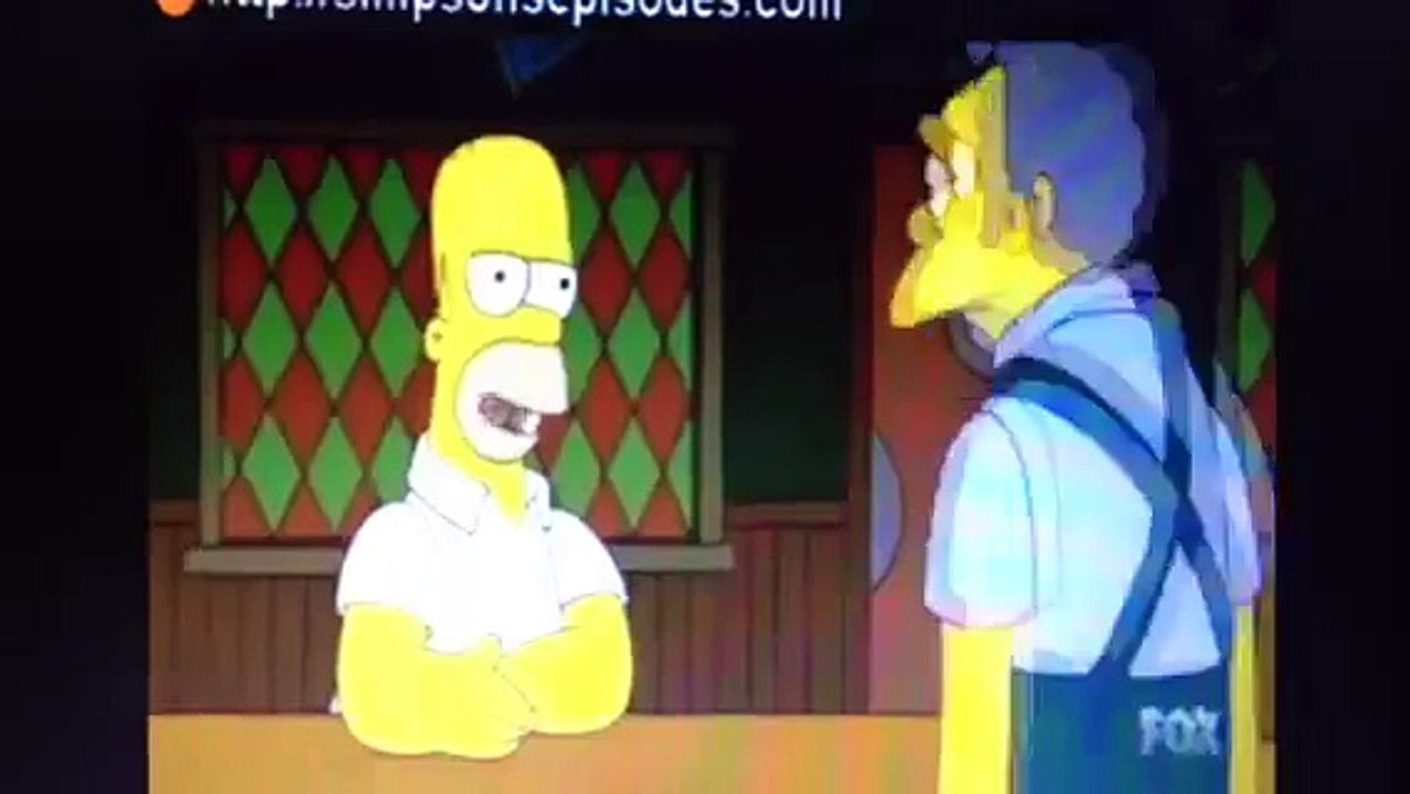 The simpson - Eeny Teeny Maya Moe