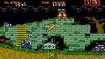 VGWT In HD - VGWT In HD Season 2, Episode 21: Ghouls N Ghosts (Sega Genesis)