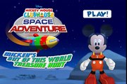 Mickey Mouse Clubhouse Space Adventure Treasure Hunt Free Game