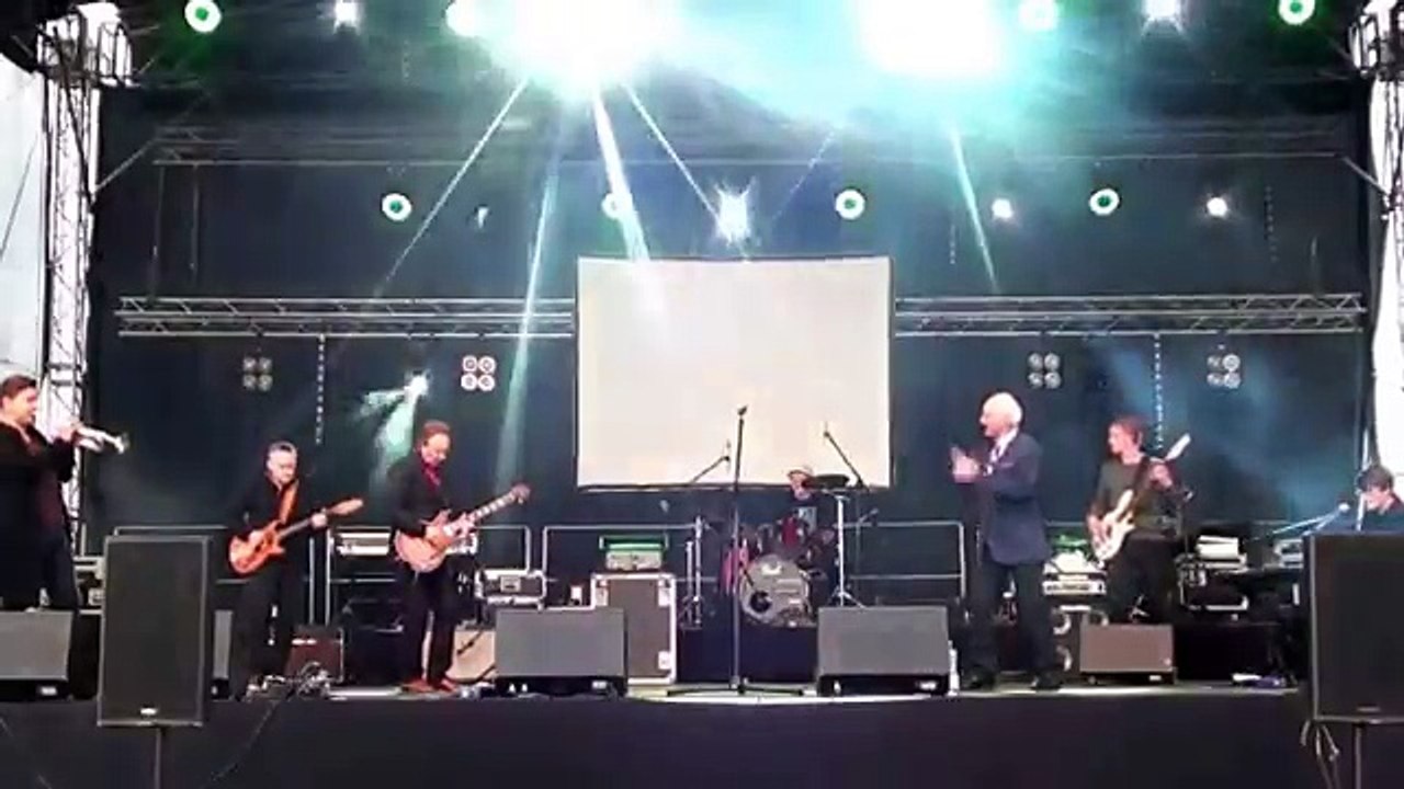 I Got You ( I Feel Good ) - James Brown - cover ( live ) James B. & Friends