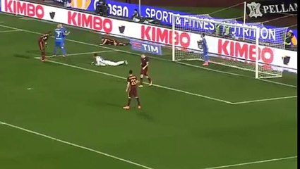 下载视频: Empoli Roma 1 3 | GOL & HIGHLIGHTS | Pierluigi PARDO HD