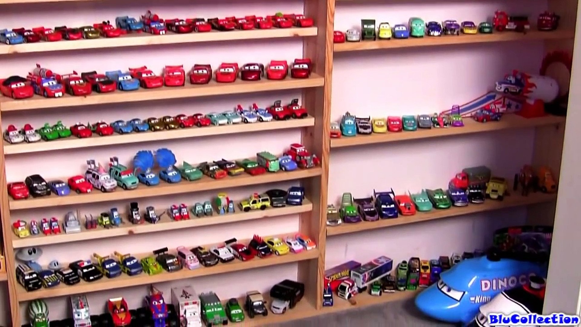 cars diecasts