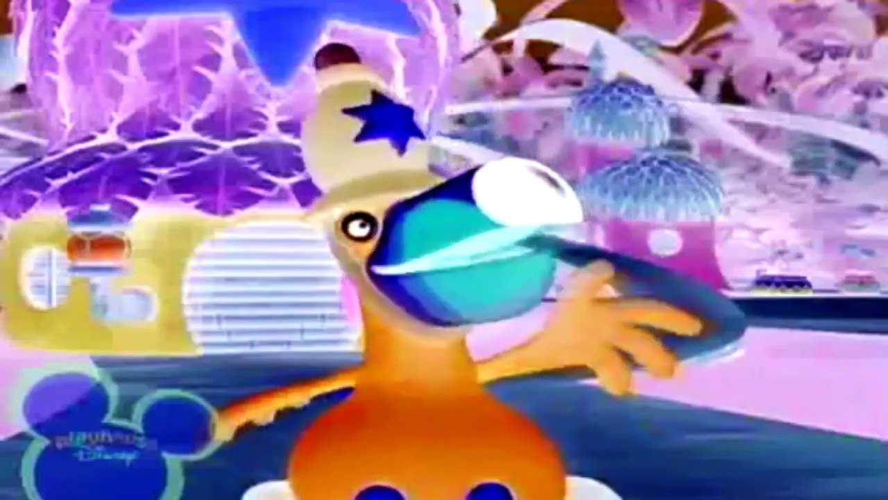 Jungle Junction Theme Song In G Major