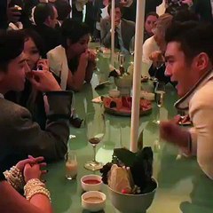 150504 Siwon Talked G DRAGON at CHANEL Cruise collection