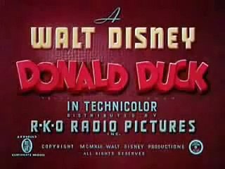 Donald Duck der Nazi