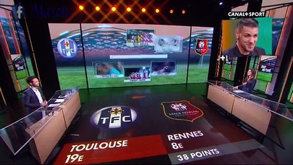 J+1 - 29/02/2016 Rubrique de Julien Cazarre