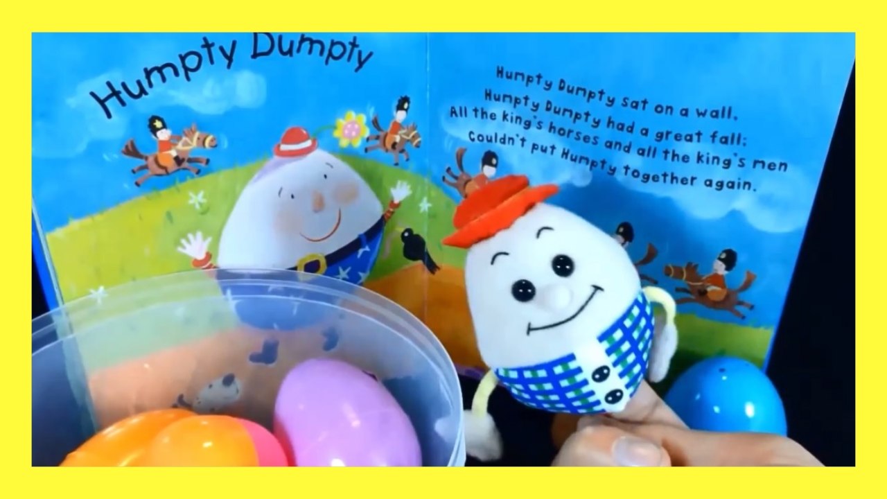 eggs rhymes | humpty dumpty sat on a wall | Incy Wincy spider | nursery rhymes