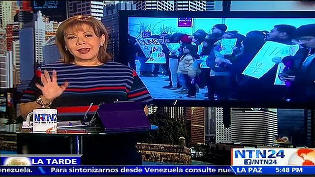 Trump y Clinton parten como favoritos para la crucial contienda del ‘supermartes’ en EE.UU.