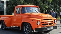 #348. ZiL 130 [RUSSIAN SUPER AUTO]