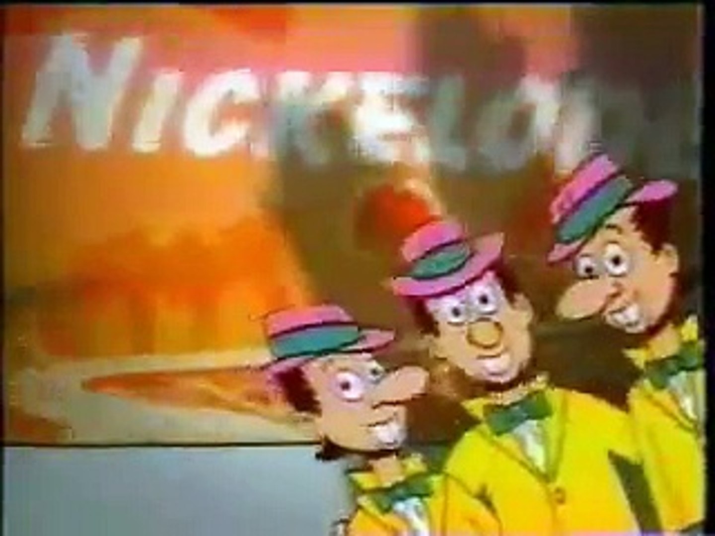 Opening To ahh Real Monsters Meet The Monsters 1995 Vhs Video Dailymotion